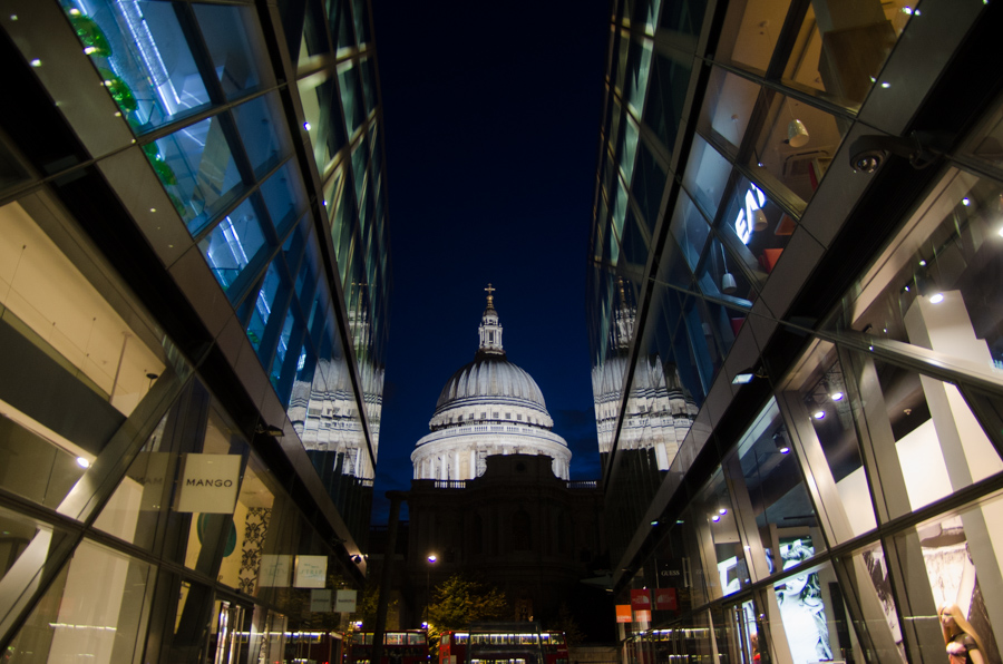 london, St Paul's Cathedral