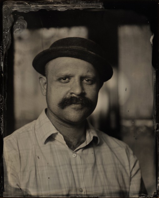 4x5, black and white, large format, tintype, view camera, wet plate, wet plate collodion